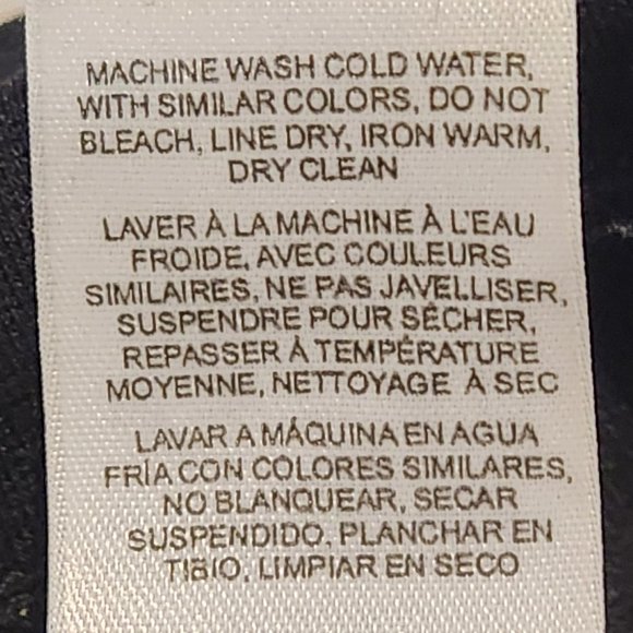 2 FOR $15! Dynamite Skinny Ponte Pants | Black | Size M - Picture 6 of 7